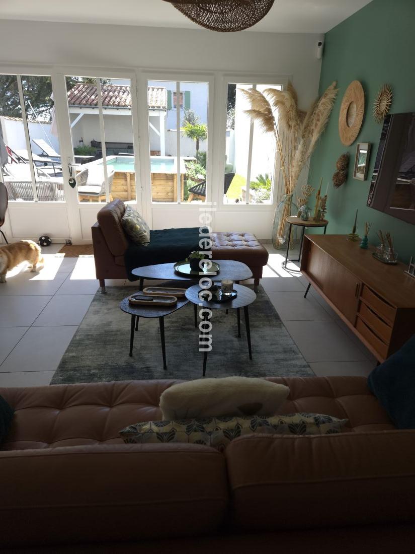 Photo 5: An accomodation located in Rivedoux-Plage on ile de Ré.