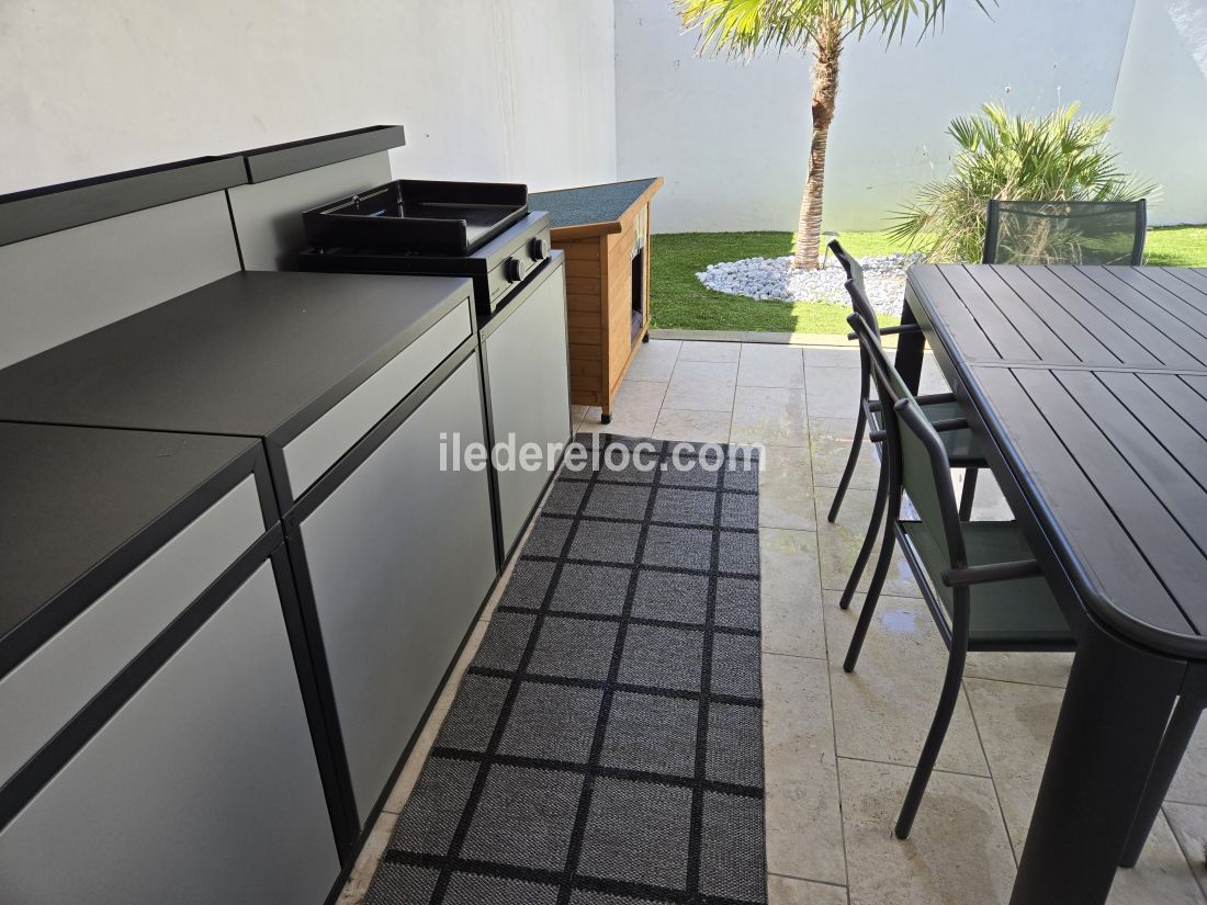 Photo 22: An accomodation located in Rivedoux-Plage on ile de Ré.