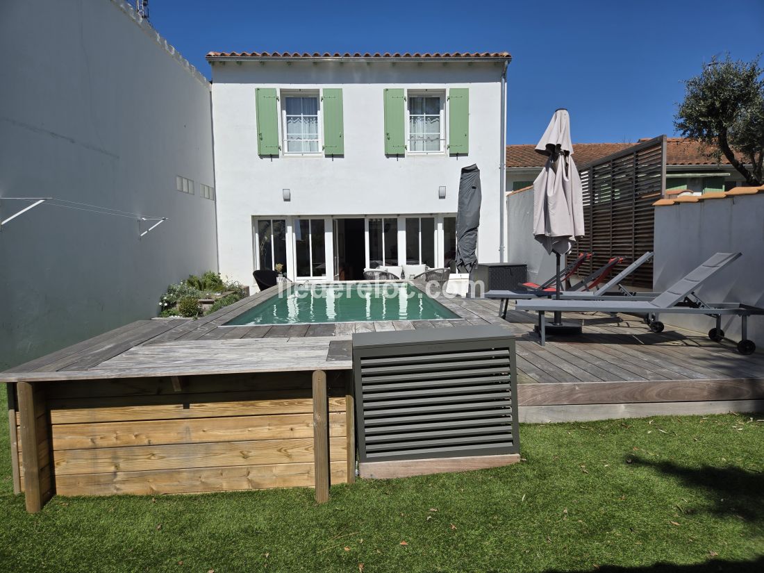 Photo 19: An accomodation located in Rivedoux-Plage on ile de Ré.
