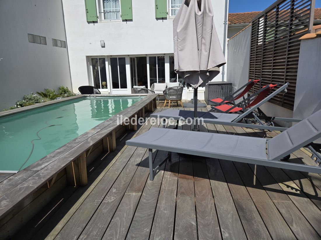 Photo 26: An accomodation located in Rivedoux-Plage on ile de Ré.