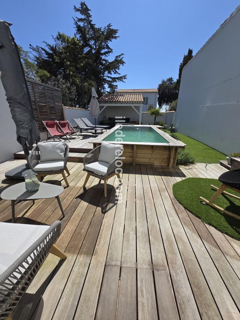 Photo 21: An accomodation located in Rivedoux-Plage on ile de Ré.