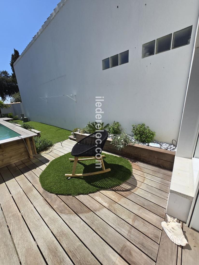Photo 24: An accomodation located in Rivedoux-Plage on ile de Ré.