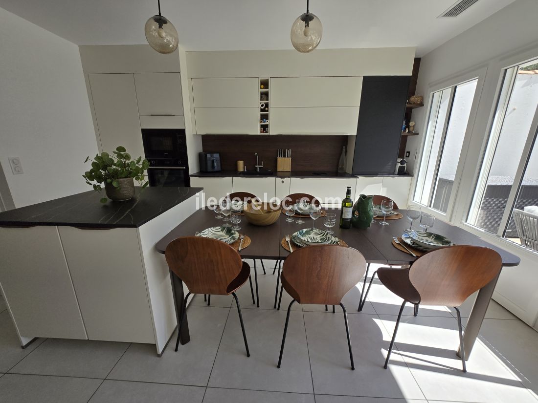 Photo 10: An accomodation located in Rivedoux-Plage on ile de Ré.