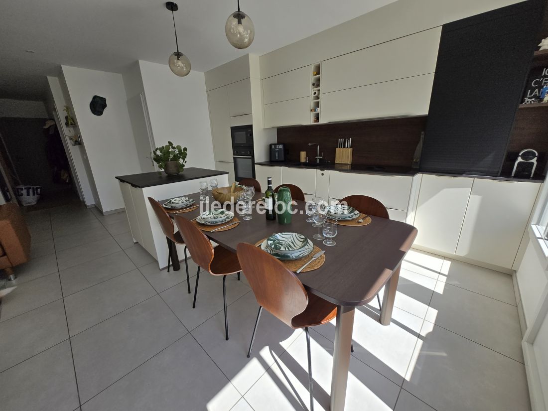Photo 7: An accomodation located in Rivedoux-Plage on ile de Ré.