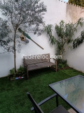 Ile de R&eacute;:Pleasant one-bedroom apartment located on the port of saint-martin