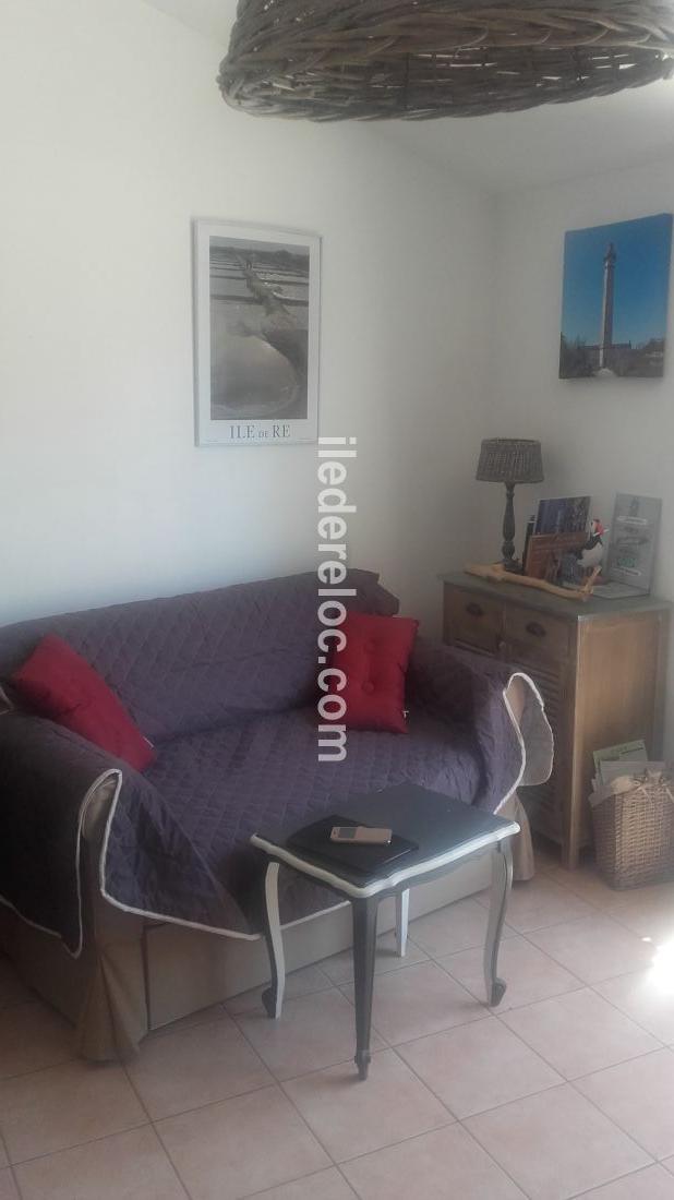 Photo 4: An accomodation located in Saint-Clément-des-Baleines on ile de Ré.