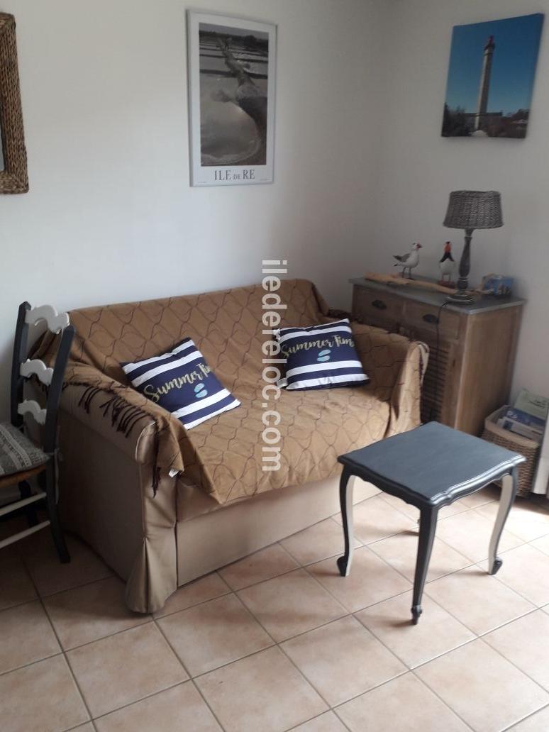 Photo 4: An accomodation located in Saint-Clément-des-Baleines on ile de Ré.