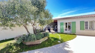 Ile de Ré:Beautiful house in the heart of the marshes