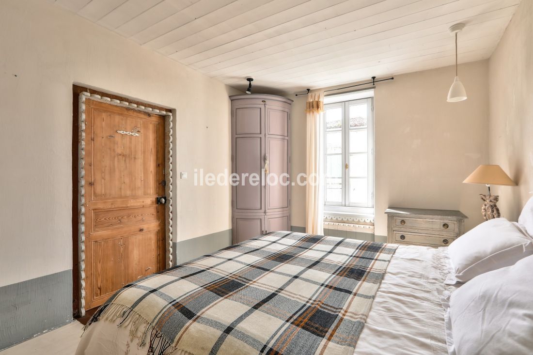 Photo 10: An accomodation located in Sainte-Marie-de-Ré on ile de Ré.