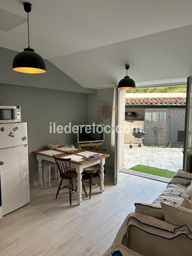 Photo 4: An accomodation located in La Flotte-en-Ré on ile de Ré.