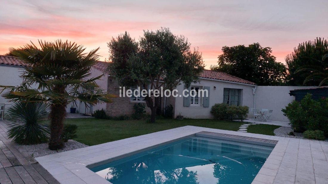 Photo 11: An accomodation located in La Flotte-en-Ré on ile de Ré.