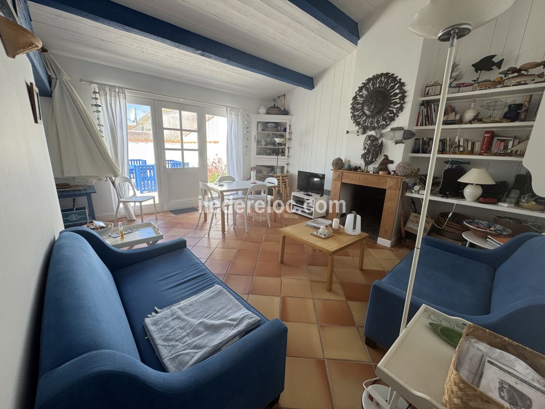 Photo 4: An accomodation located in Ars en R&eacute; on ile de R&eacute;.