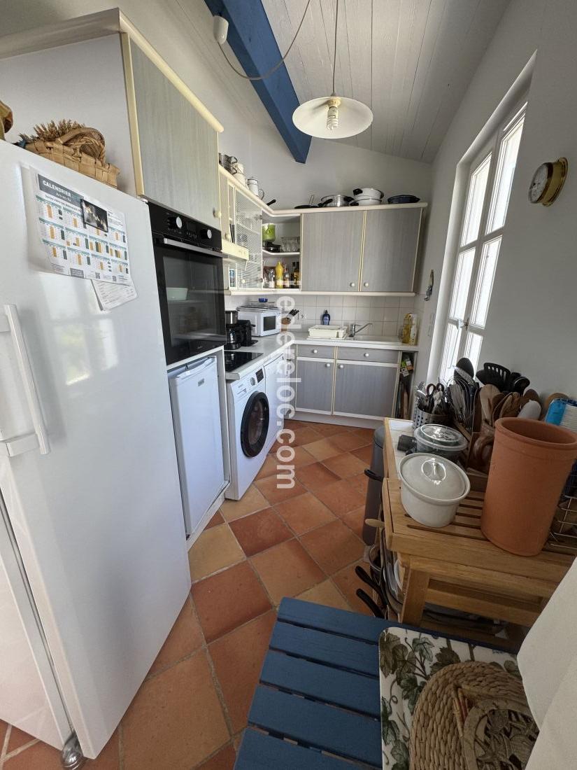 Photo 5: An accomodation located in Ars en R&eacute; on ile de R&eacute;.