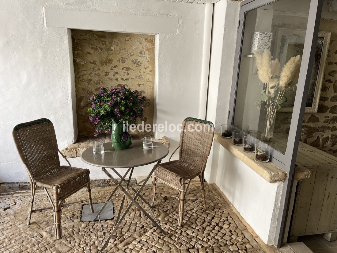 Photo 10: An accomodation located in La Flotte-en-Ré on ile de Ré.
