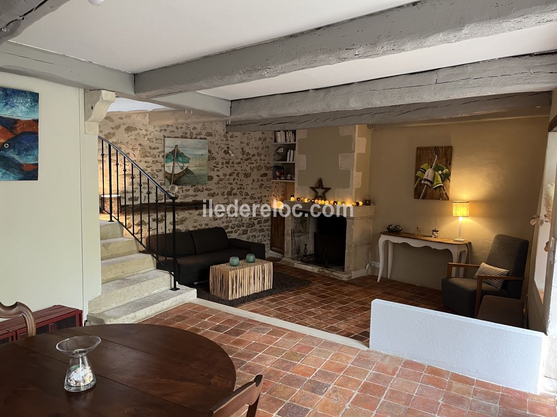 Photo 11: An accomodation located in La Flotte-en-Ré on ile de Ré.