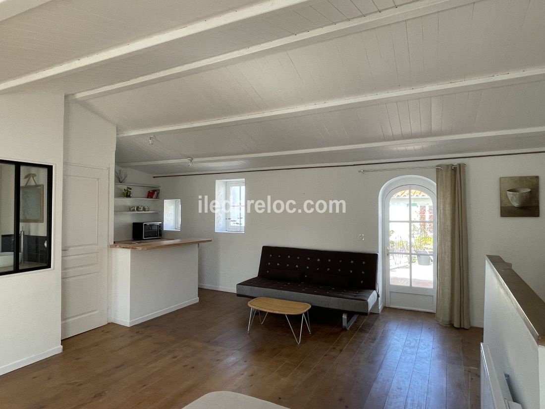 Photo 7: An accomodation located in La Flotte-en-Ré on ile de Ré.