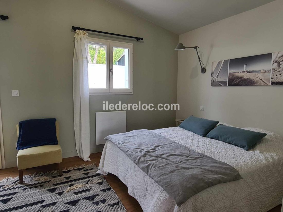 Photo 11: An accomodation located in Le Bois-Plage-en-Ré on ile de Ré.