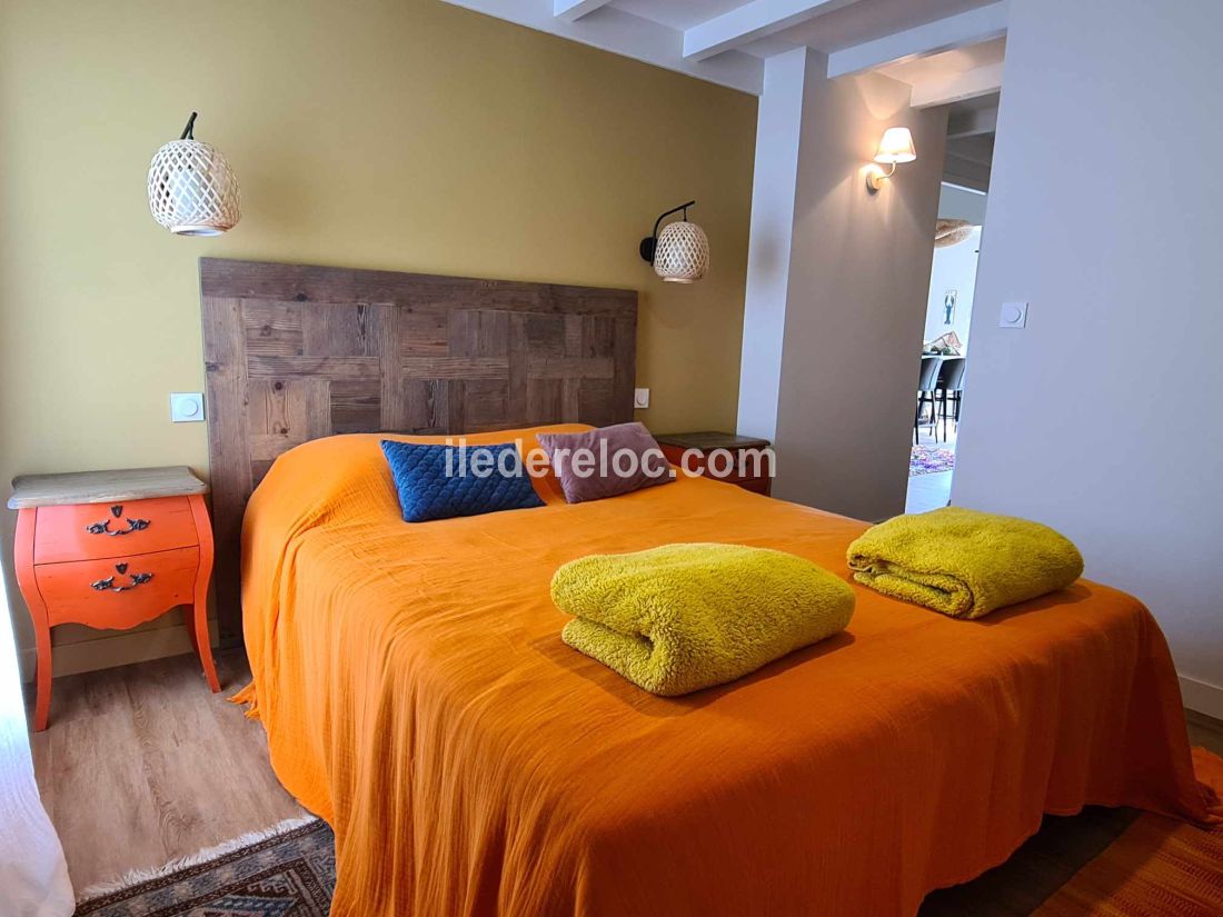 Photo 8: An accomodation located in Le Bois-Plage-en-Ré on ile de Ré.