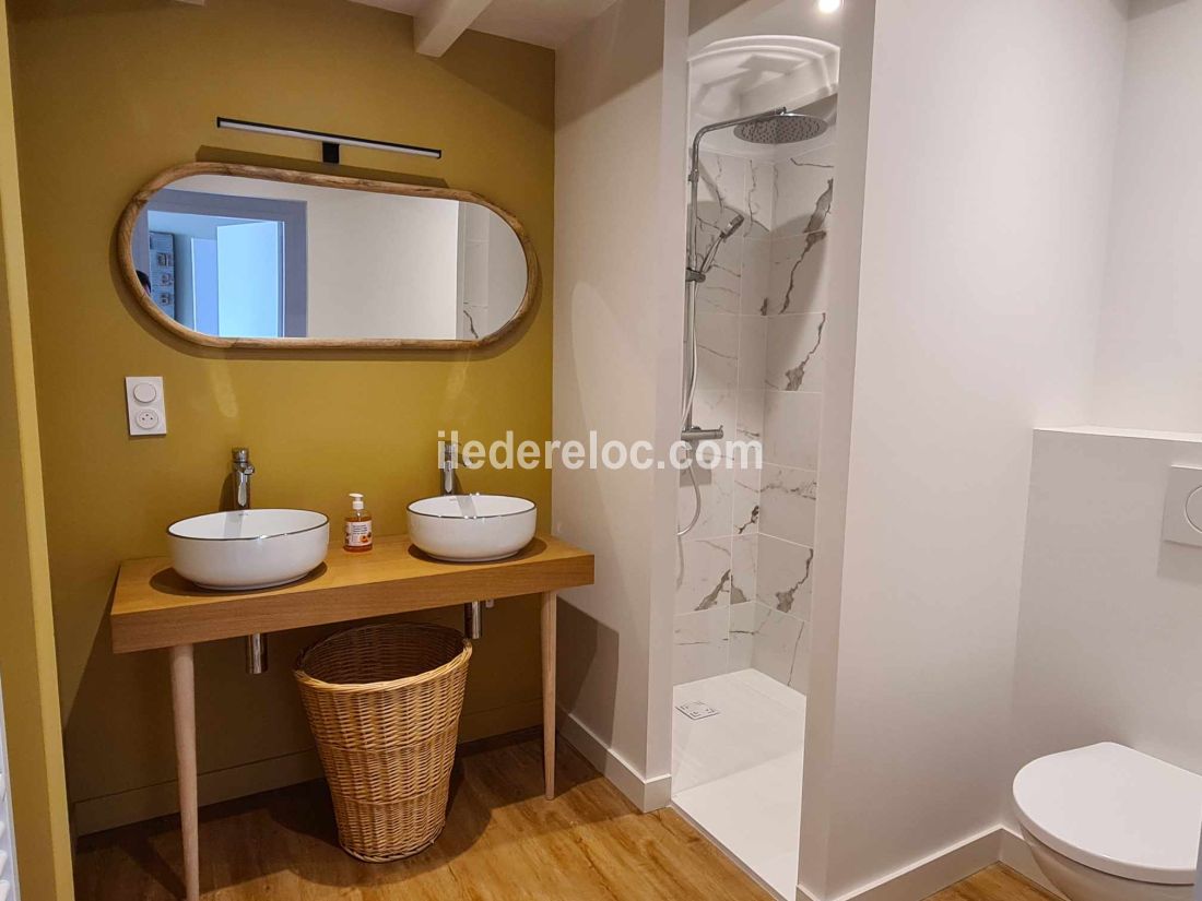 Photo 15: An accomodation located in Le Bois-Plage-en-Ré on ile de Ré.