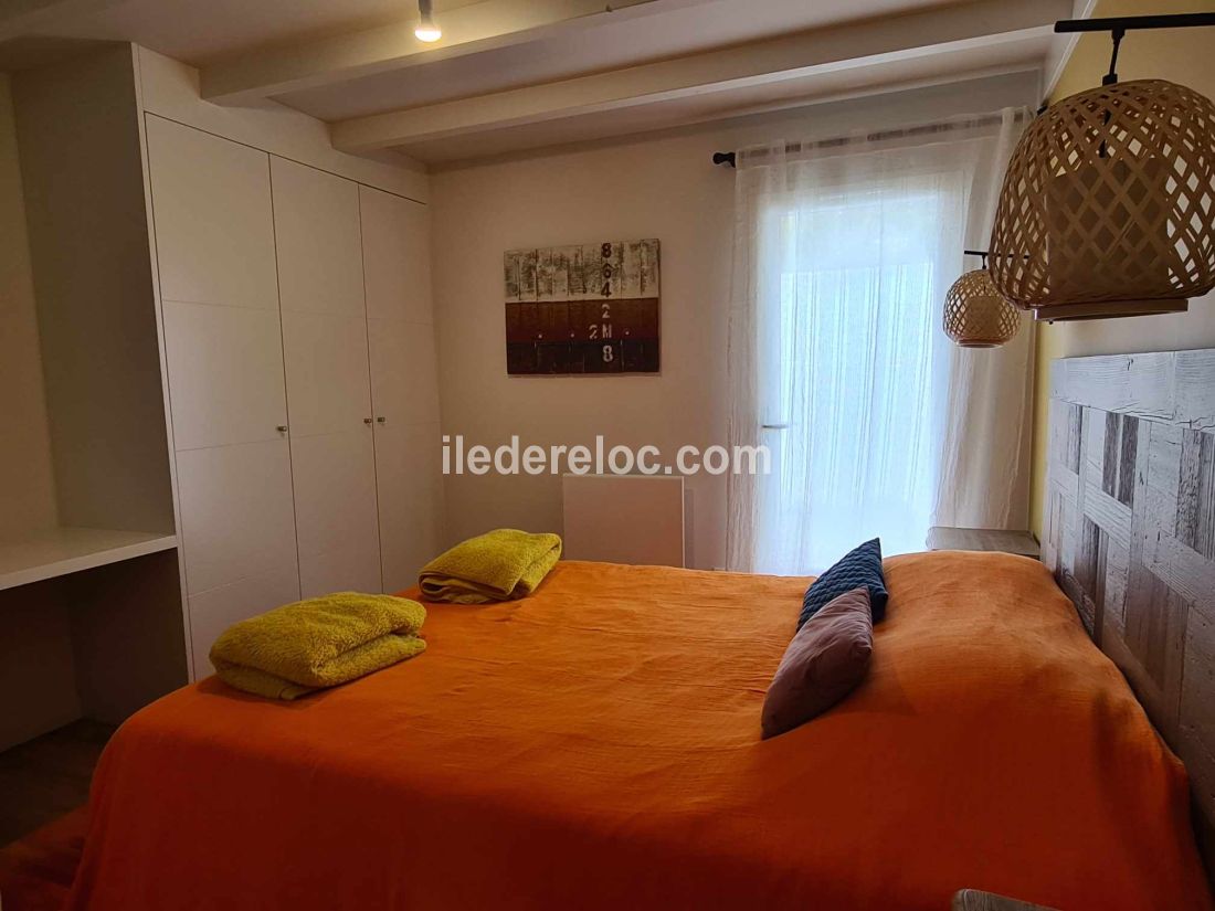 Photo 9: An accomodation located in Le Bois-Plage-en-Ré on ile de Ré.