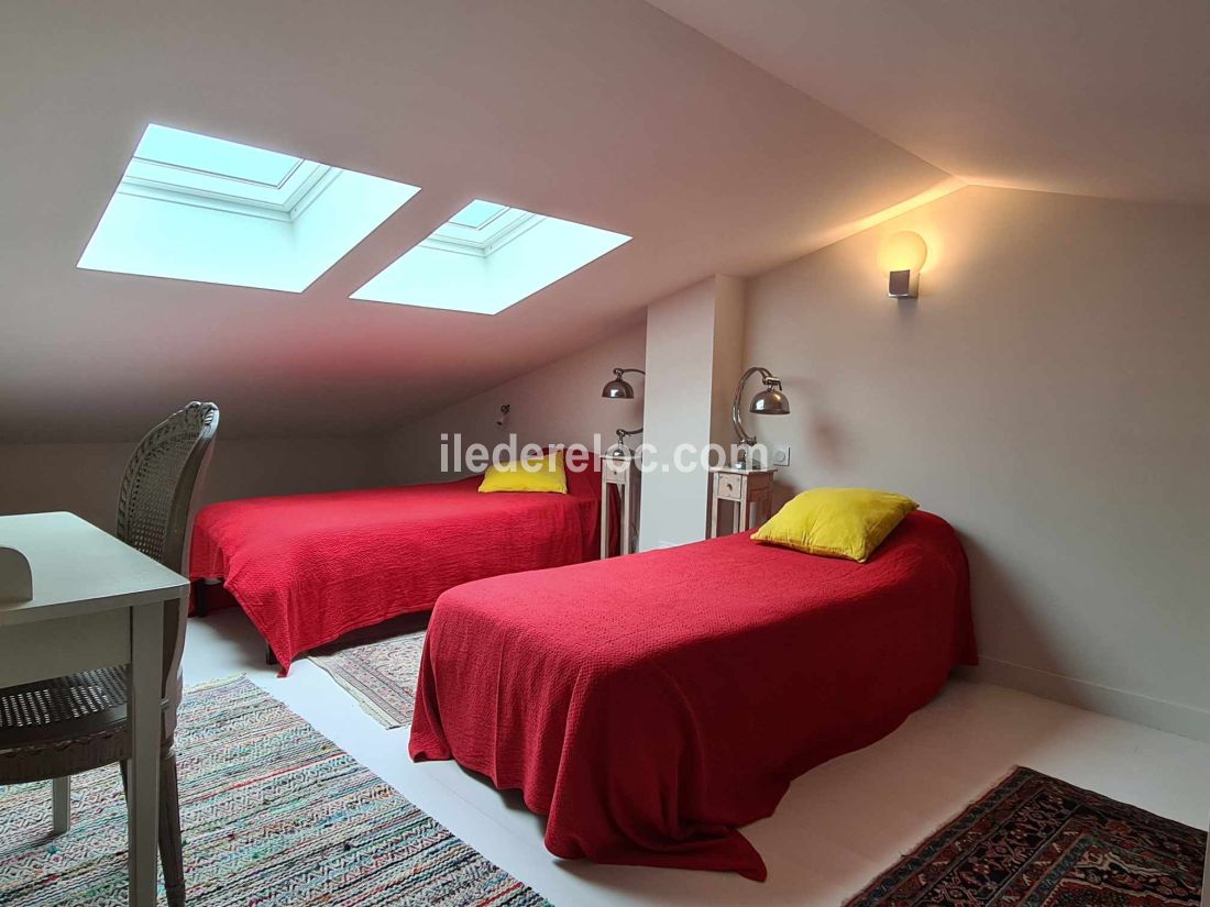 Photo 12: An accomodation located in Le Bois-Plage-en-Ré on ile de Ré.