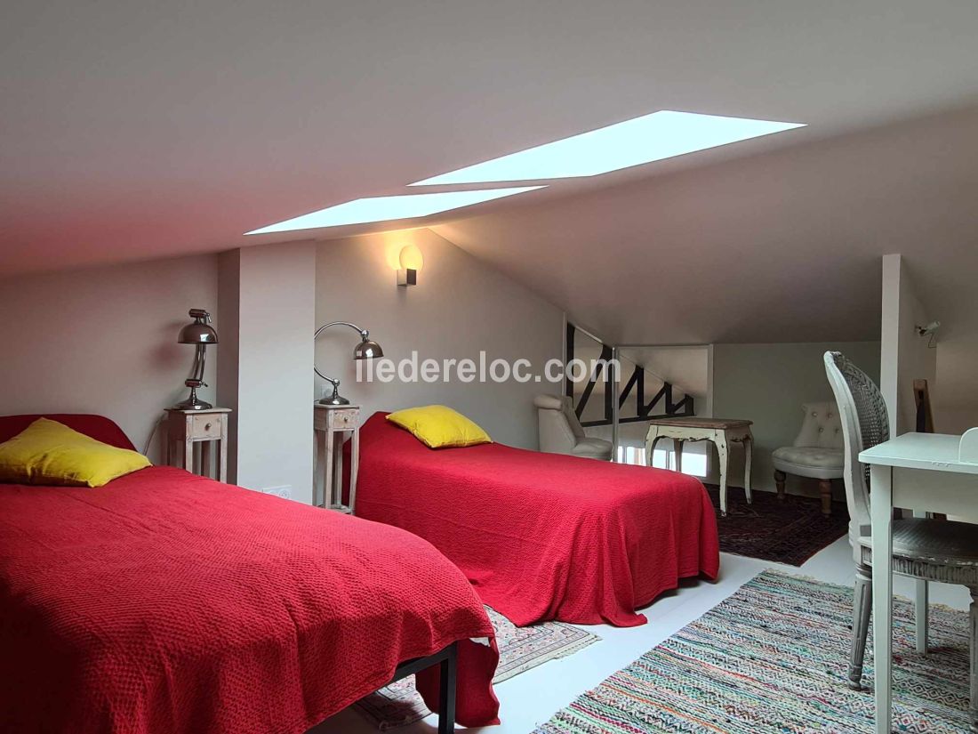 Photo 13: An accomodation located in Le Bois-Plage-en-Ré on ile de Ré.