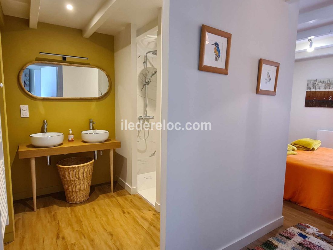 Photo 14: An accomodation located in Le Bois-Plage-en-Ré on ile de Ré.