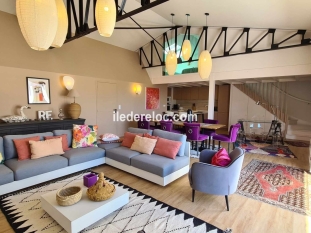 Ile de Ré:New! - the pearl of the island - beautifully renovated villa - ideally located