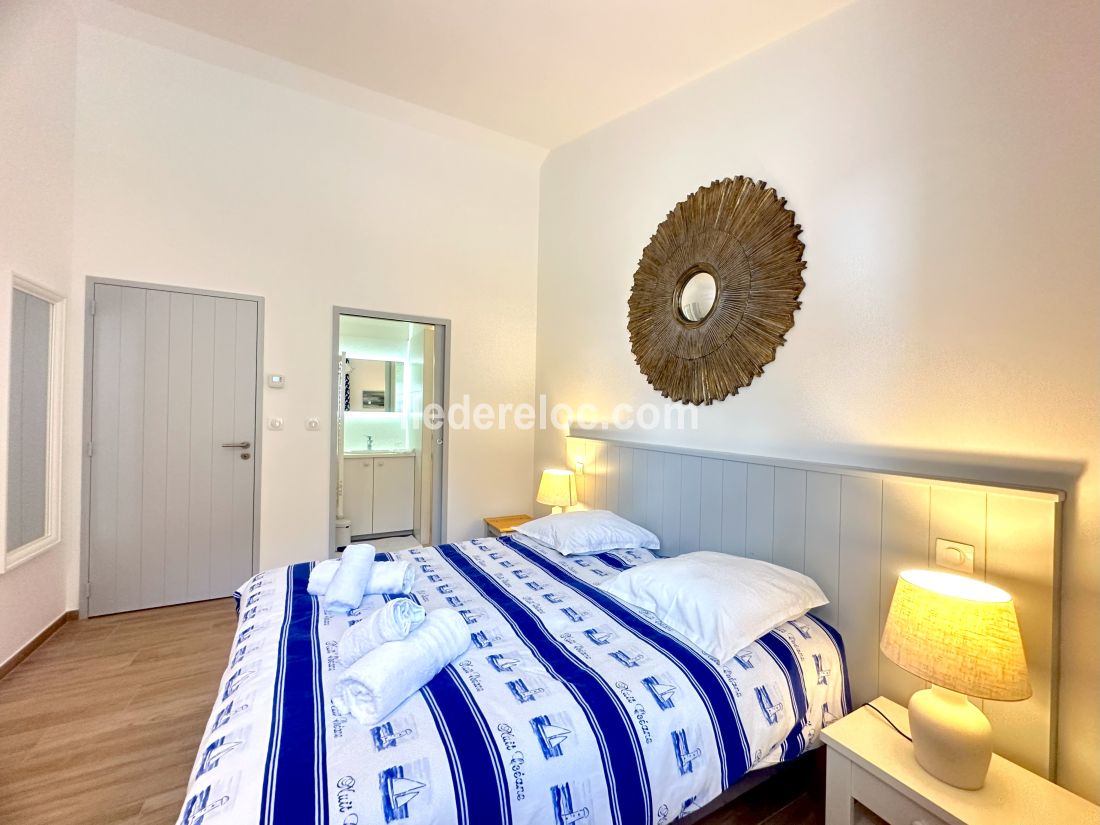 Photo 23: An accomodation located in Le Bois-Plage-en-Ré on ile de Ré.