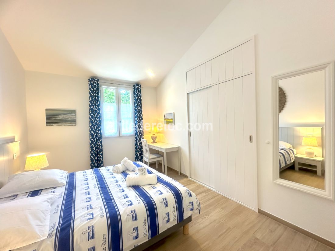 Photo 26: An accomodation located in Le Bois-Plage-en-Ré on ile de Ré.
