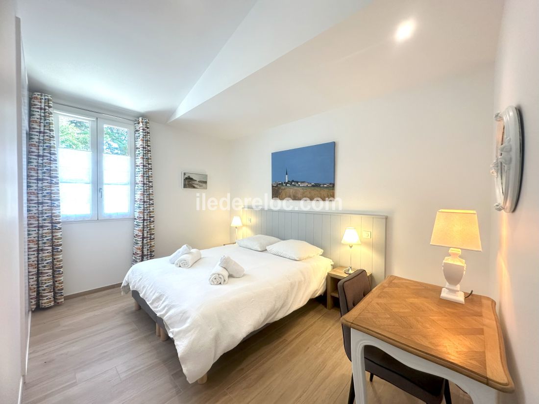 Photo 14: An accomodation located in Le Bois-Plage-en-Ré on ile de Ré.