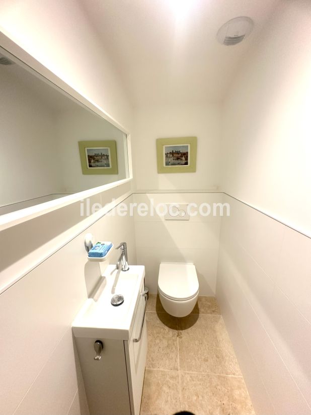 Photo 18: An accomodation located in Le Bois-Plage-en-Ré on ile de Ré.