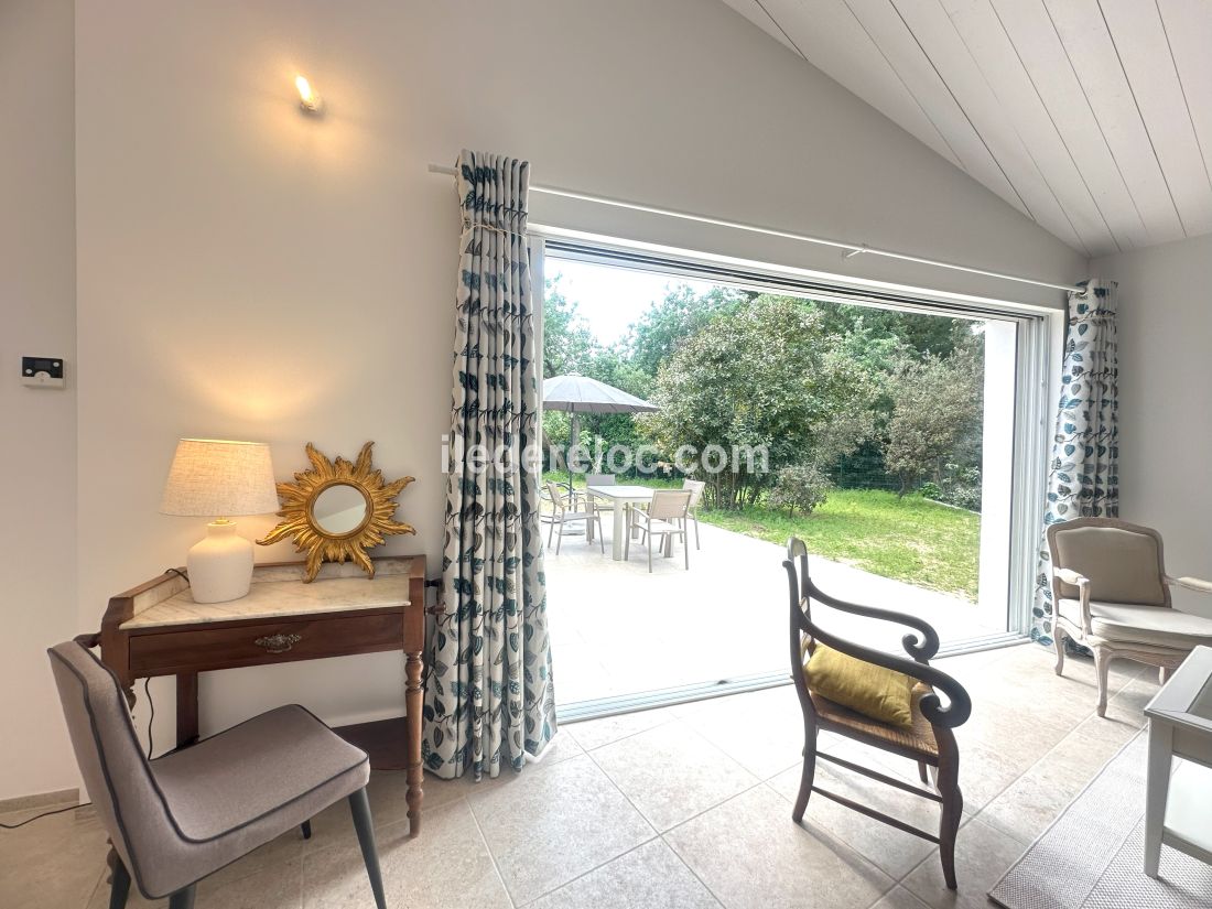 Photo 13: An accomodation located in Le Bois-Plage-en-Ré on ile de Ré.