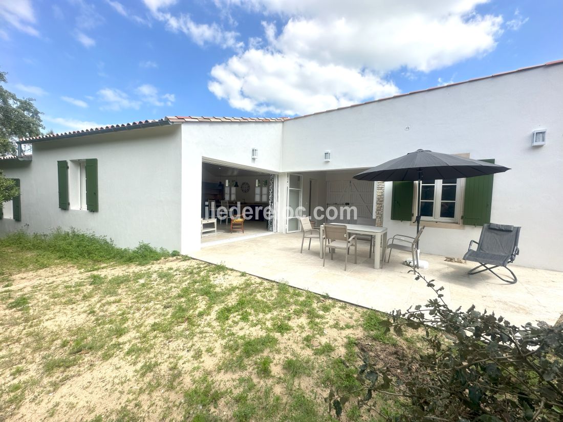 Photo 30: An accomodation located in Le Bois-Plage-en-Ré on ile de Ré.