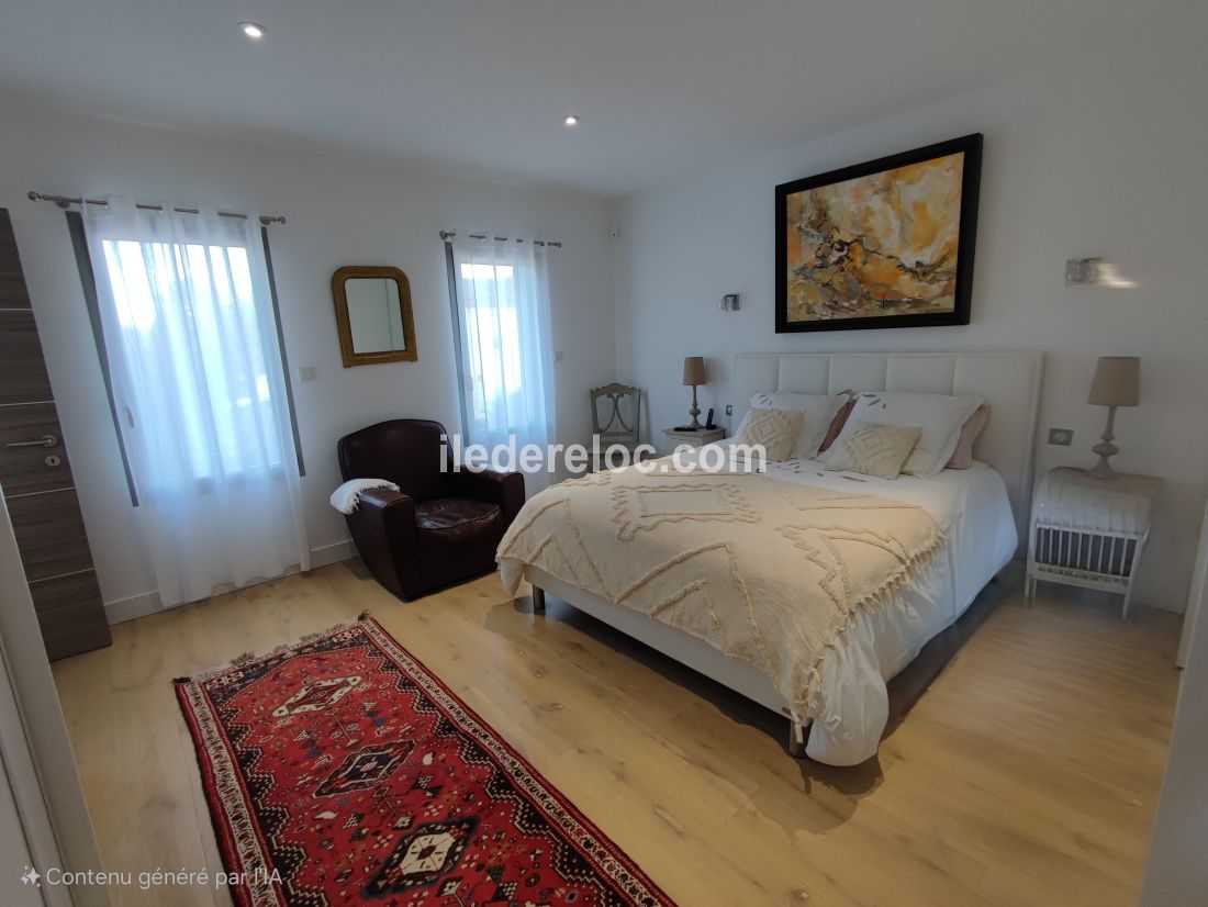 Photo 12: An accomodation located in Rivedoux-Plage on ile de Ré.