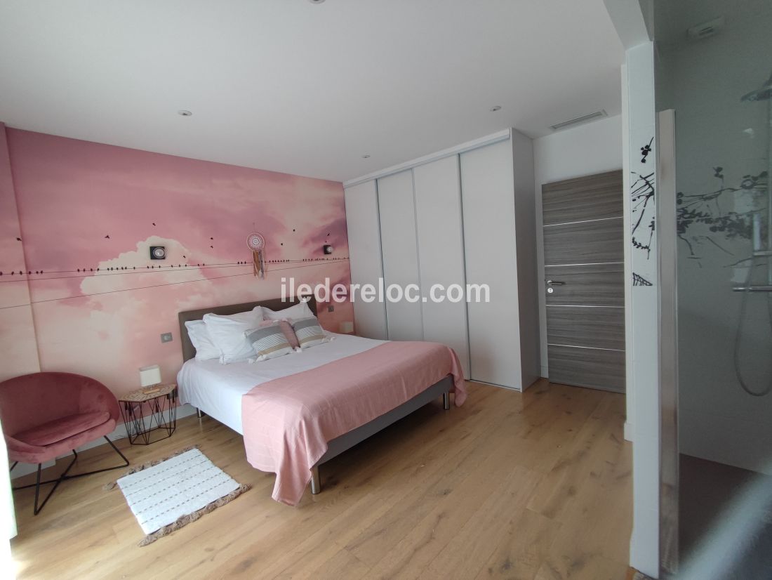 Photo 10: An accomodation located in Rivedoux-Plage on ile de Ré.