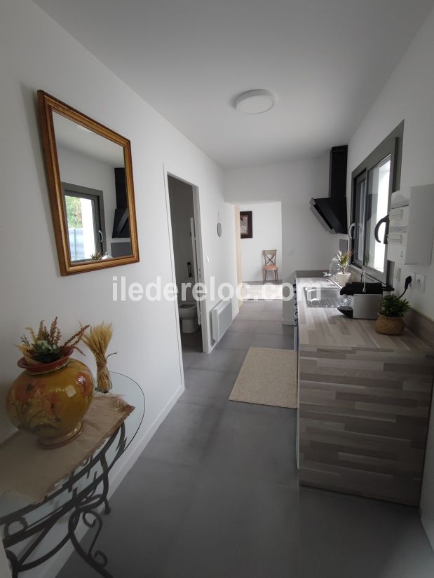 Photo 18: An accomodation located in Rivedoux-Plage on ile de Ré.