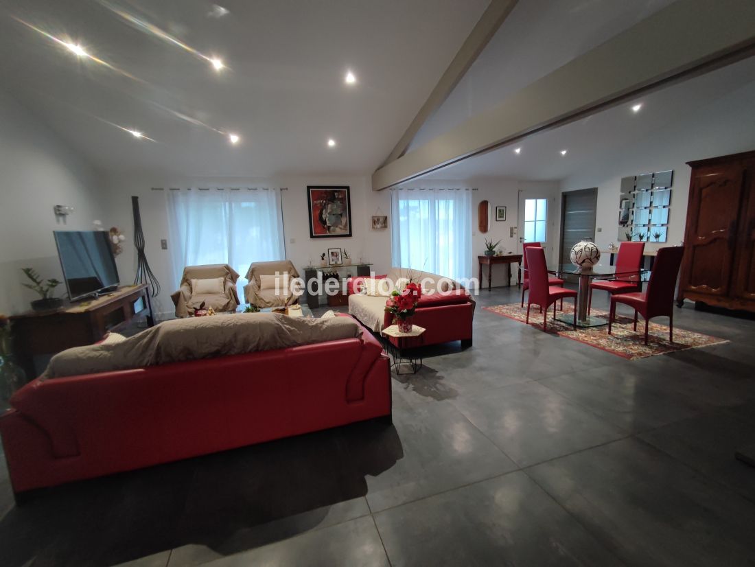 Photo 4: An accomodation located in Rivedoux-Plage on ile de Ré.