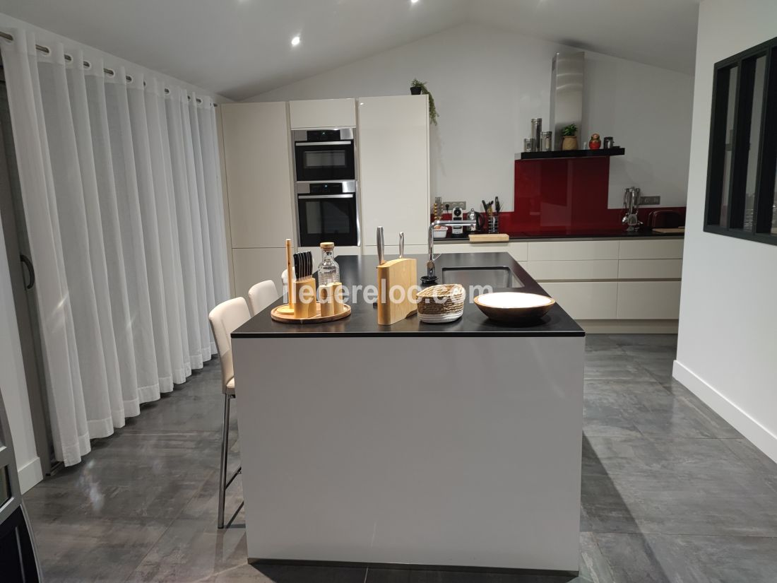 Photo 7: An accomodation located in Rivedoux-Plage on ile de Ré.