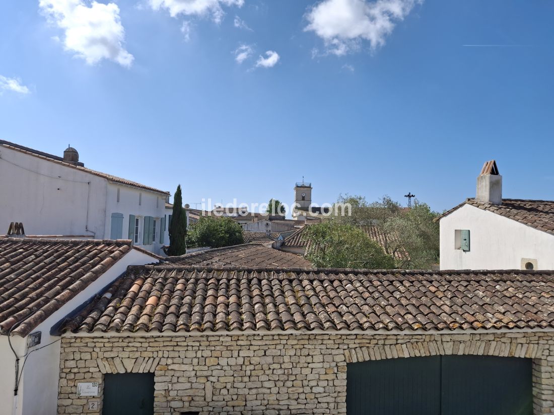 Photo 9: An accomodation located in Le Bois-Plage-en-Ré on ile de Ré.