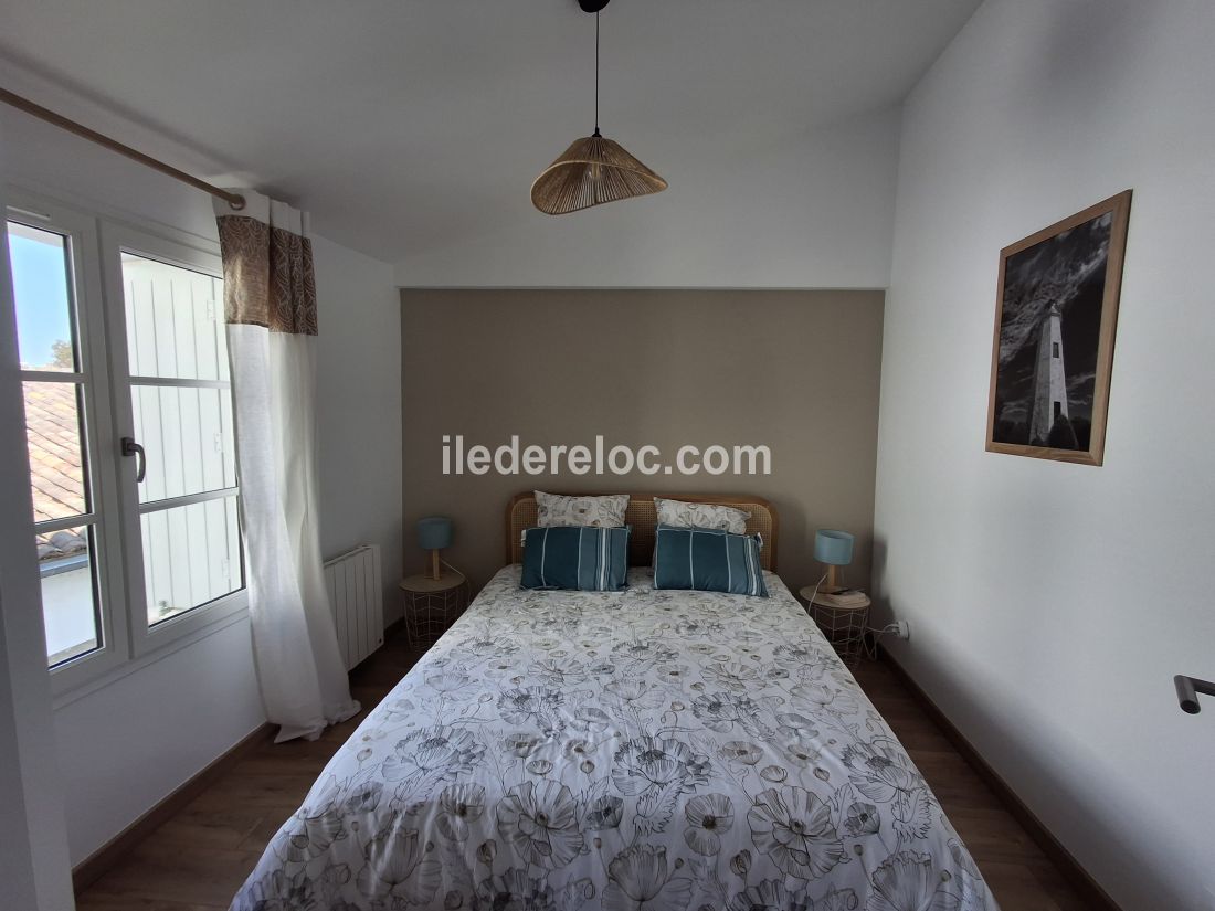Photo 5: An accomodation located in Le Bois-Plage-en-Ré on ile de Ré.