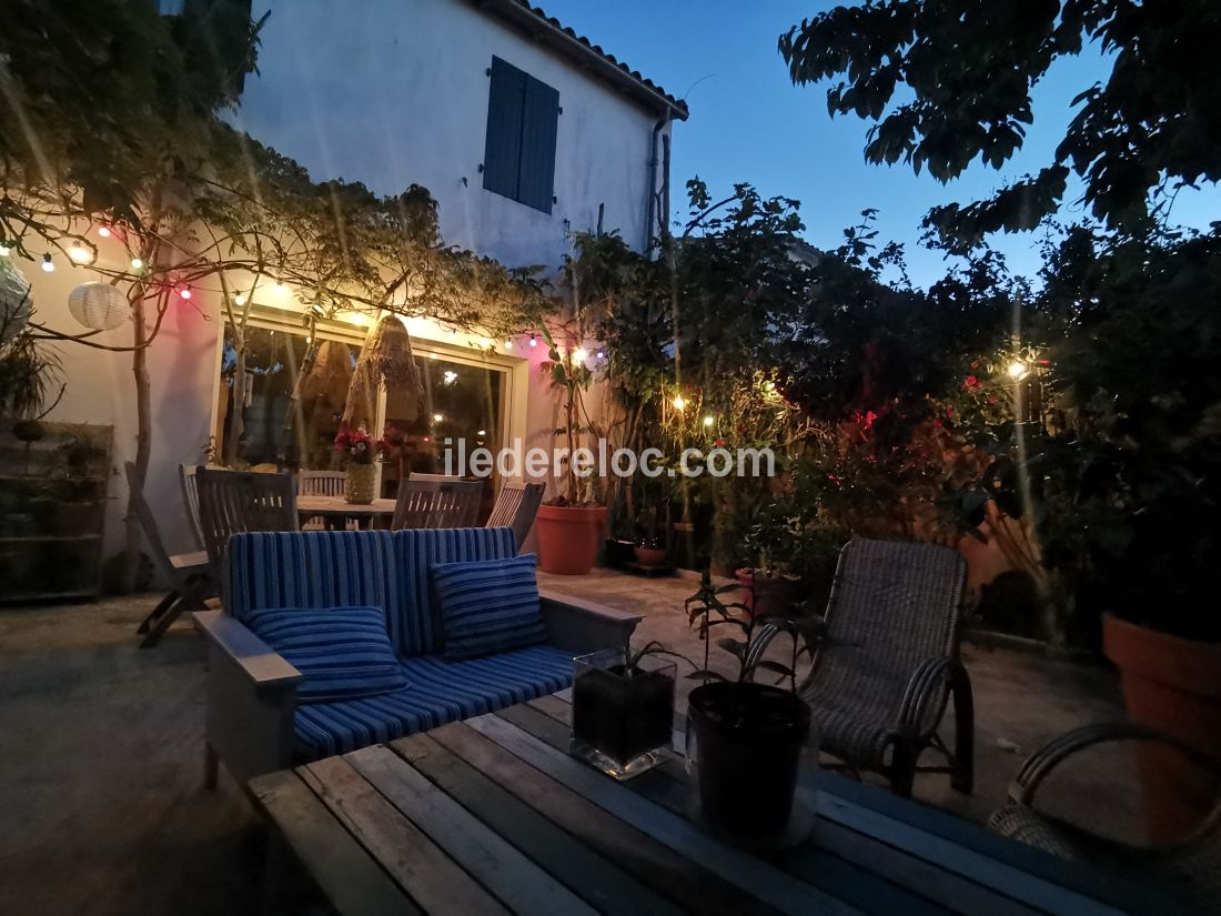 Photo 7: An accomodation located in La Flotte-en-Ré on ile de Ré.