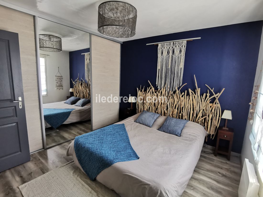 Photo 11: An accomodation located in La Flotte-en-Ré on ile de Ré.