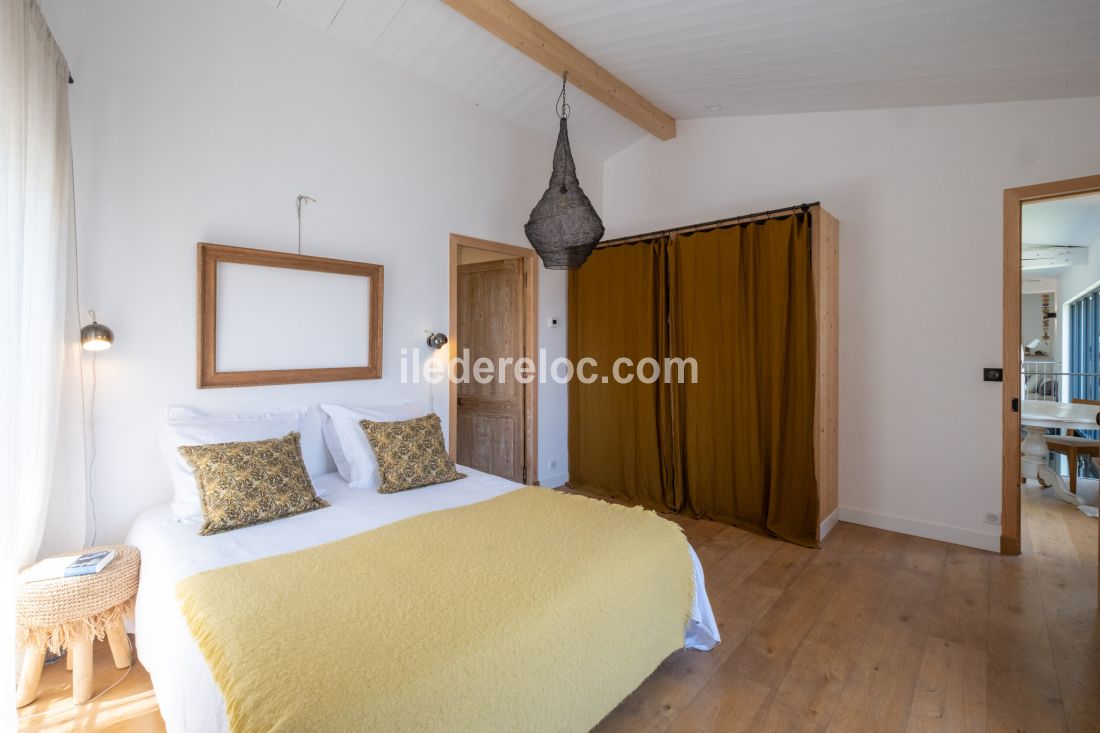 Photo 7: An accomodation located in La Flotte-en-Ré on ile de Ré.