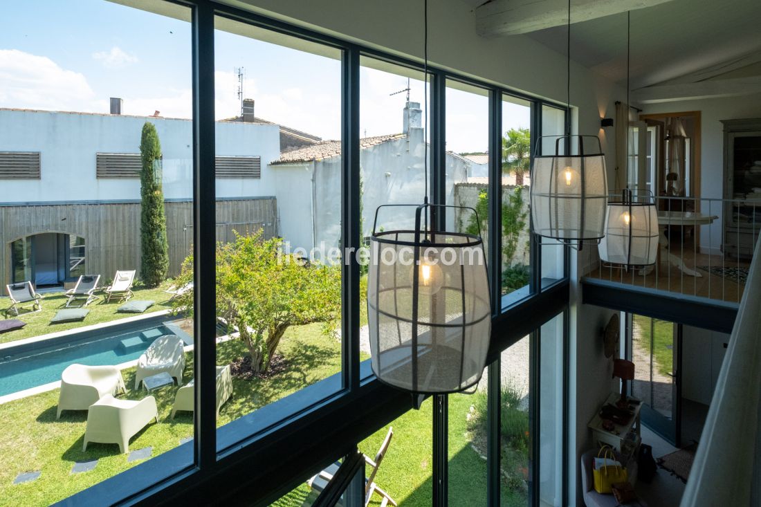 Photo 10: An accomodation located in La Flotte-en-Ré on ile de Ré.