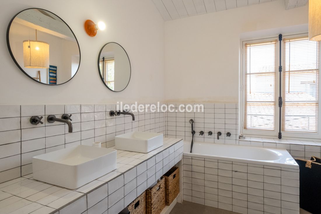 Photo 11: An accomodation located in La Flotte-en-Ré on ile de Ré.