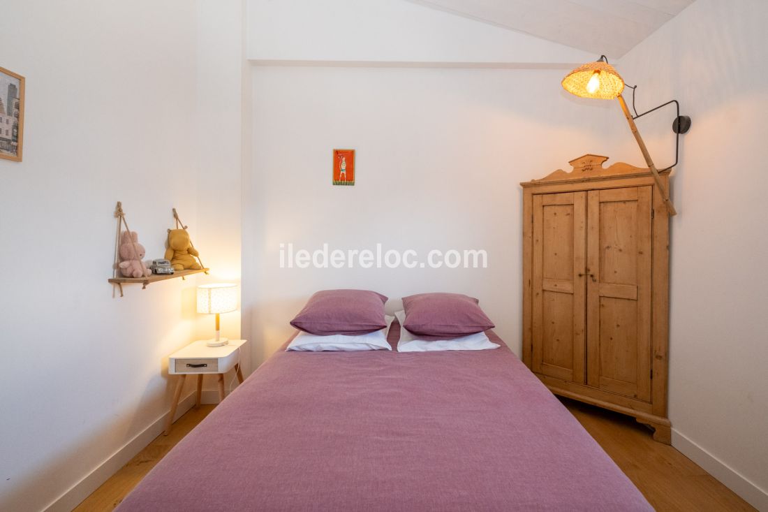 Photo 12: An accomodation located in La Flotte-en-Ré on ile de Ré.