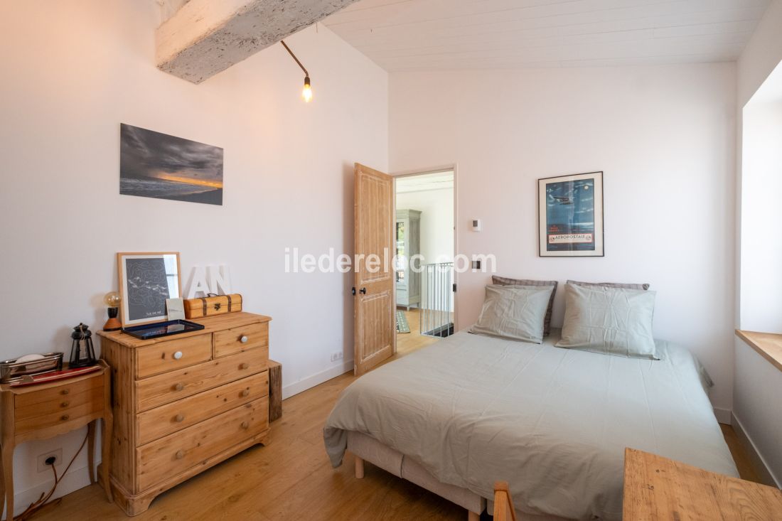 Photo 13: An accomodation located in La Flotte-en-Ré on ile de Ré.