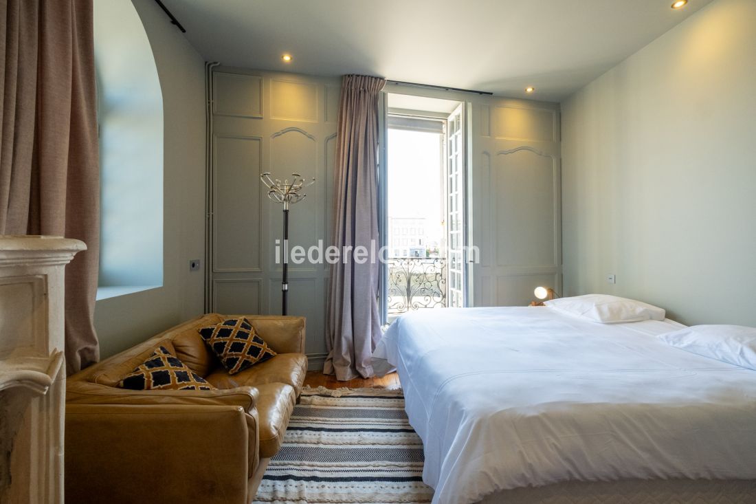 Photo 11: An accomodation located in Saint-Martin-de-Ré on ile de Ré.