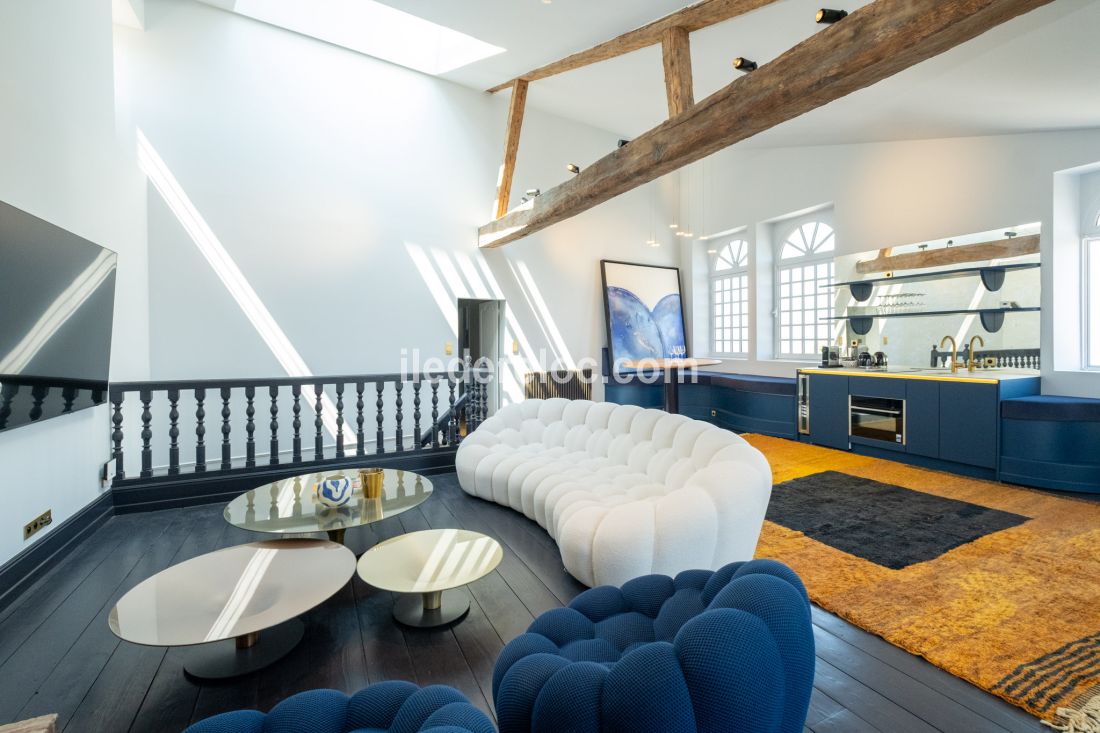 Photo 14: An accomodation located in Saint-Martin-de-Ré on ile de Ré.